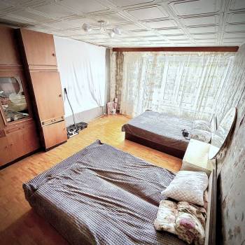 Продается 2-х комнатная квартира, 51,9 м²