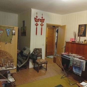 Продается 1-комнатная квартира, 38,8 м²