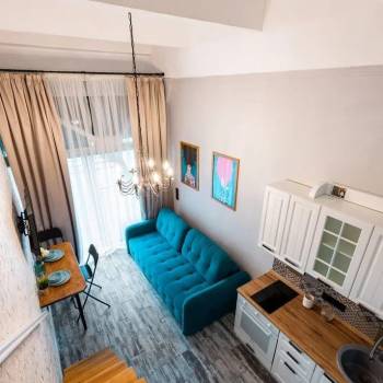 Продается 1-комнатная квартира, 18 м²
