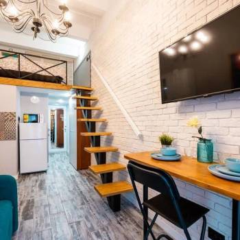 Продается 1-комнатная квартира, 18 м²