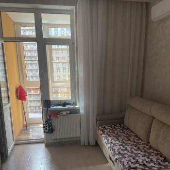 Продается 1-комнатная квартира, 36,5 м²