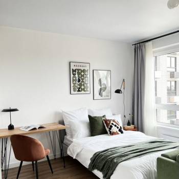 Сдается 1-комнатная квартира, 30 м²