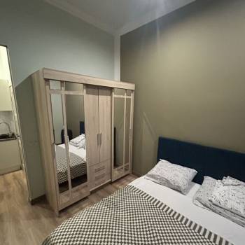 Сдается 1-комнатная квартира, 25 м²