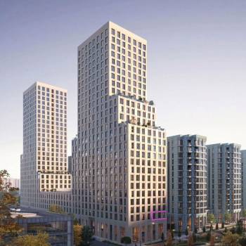 Продается 2-х комнатная квартира, 53,6 м²