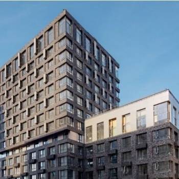 Продается 1-комнатная квартира, 43,1 м²
