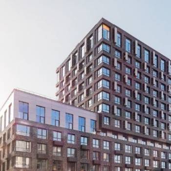 Продается 1-комнатная квартира, 43,1 м²