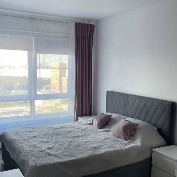 Сдается 1-комнатная квартира, 43 м²