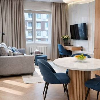 Сдается 1-комнатная квартира, 38 м²