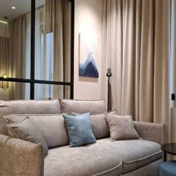 Сдается 1-комнатная квартира, 38 м²
