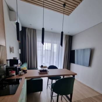 Сдается 1-комнатная квартира, 40 м²