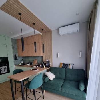 Сдается 1-комнатная квартира, 40 м²