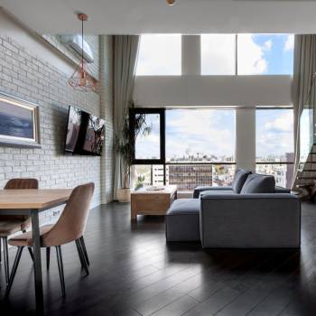 Сдается 2-х комнатная квартира, 70 м²