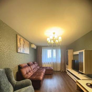 Продается 2-х комнатная квартира, 58,6 м²