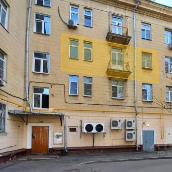 Продается 2-х комнатная квартира, 63,9 м²