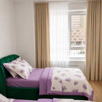 Продается 2-х комнатная квартира, 58 м²