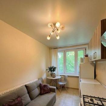 Продается 1-комнатная квартира, 35,2 м²