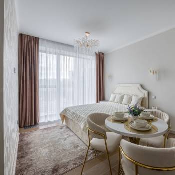 Продается 1-комнатная квартира, 26,4 м²