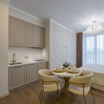 Продается 1-комнатная квартира, 26,4 м²