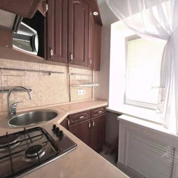 Продается 1-комнатная квартира, 33 м²
