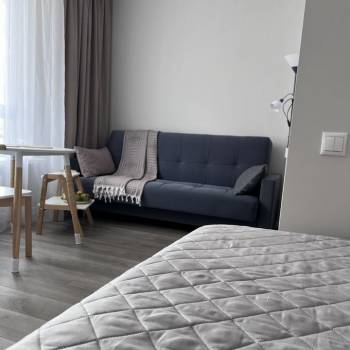 Продается 1-комнатная квартира, 26 м²