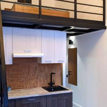 Сдается 1-комнатная квартира, 27 м²