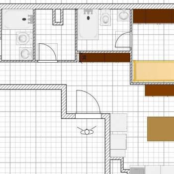 Продается 2-х комнатная квартира, 64,8 м²