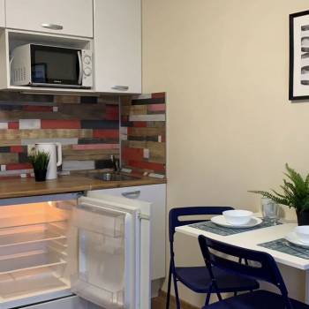 Сдается 1-комнатная квартира, 18 м²