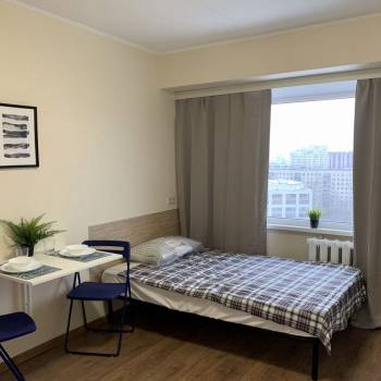 Сдается 1-комнатная квартира, 18 м²