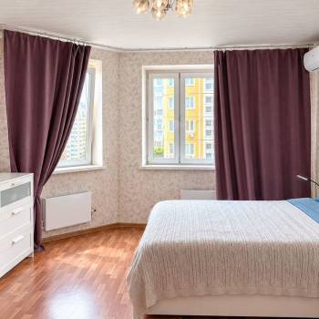 Продается 1-комнатная квартира, 42,3 м²