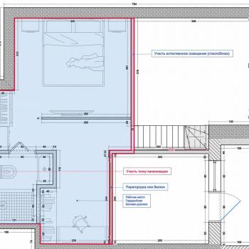 Продается 2-х комнатная квартира, 44,5 м²