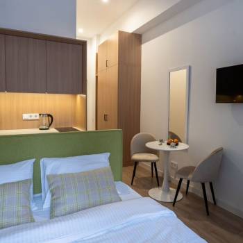Продается 1-комнатная квартира, 17,2 м²
