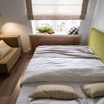 Продается 1-комнатная квартира, 17,2 м²