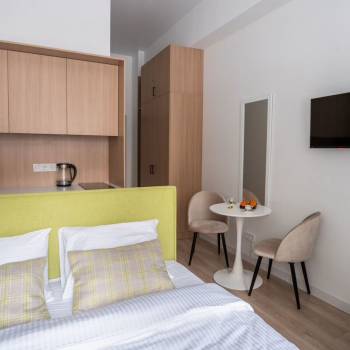 Продается 1-комнатная квартира, 17,2 м²
