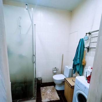 Продается 1-комнатная квартира, 52,6 м²