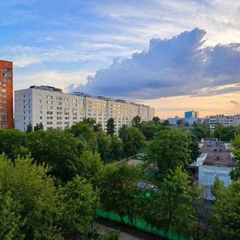 Сдается 1-комнатная квартира, 37,1 м²