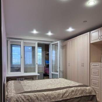 Сдается 2-х комнатная квартира, 50 м²