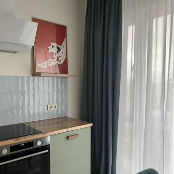 Сдается 1-комнатная квартира, 35,8 м²