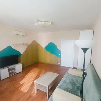 Сдается 1-комнатная квартира, 43 м²