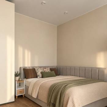 Сдается 1-комнатная квартира, 38 м²