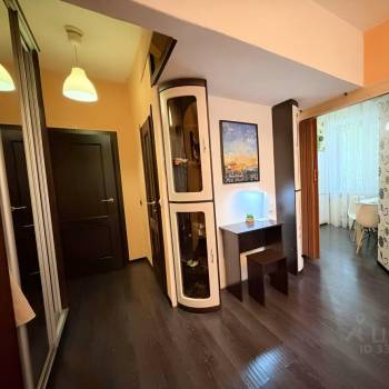 Сдается 1-комнатная квартира, 30,4 м²