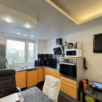 Продается 1-комнатная квартира, 44,4 м²
