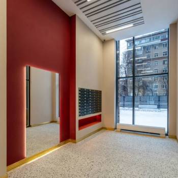 Продается 1-комнатная квартира, 40,9 м²