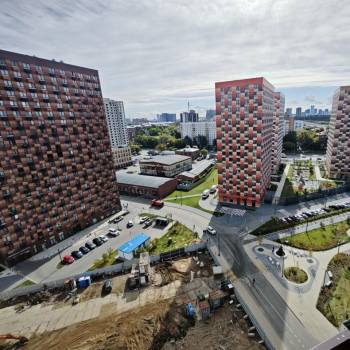 Продается 1-комнатная квартира, 25,5 м²