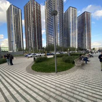 Сдается 1-комнатная квартира, 36,2 м²