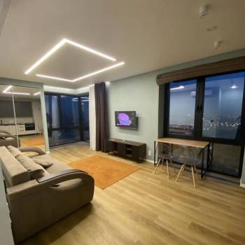 Сдается 1-комнатная квартира, 36,2 м²