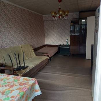 Сдается 1-комнатная квартира, 31,2 м²