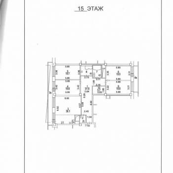 Продается Многокомнатная квартира, 174,1 м²