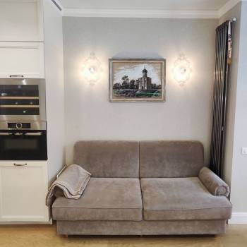 Продается 1-комнатная квартира, 42 м²