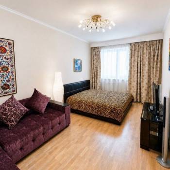 Продается 1-комнатная квартира, 44,5 м²