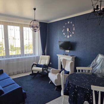 Сдается 1-комнатная квартира, 40,6 м²